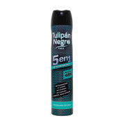 Tulipán Negro – *Male Care* – 5-in-1 48-Stunden-Antitranspirant-Deodorant