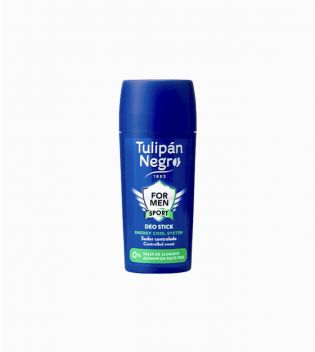 Tulipán Negro – *Male Care* – Deo Stick Deodorant – Für Männer