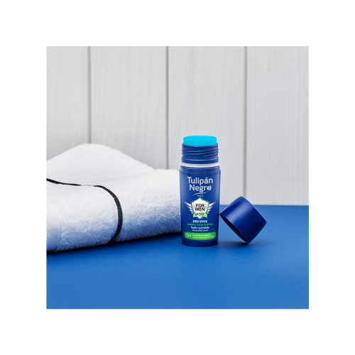 Tulipán Negro – *Male Care* – Deo Stick Deodorant – Für Männer