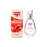 Tulipán Negro - *Gourmand Intensity* - Eau de Cologne - Passion Erdbeere und Kirsche