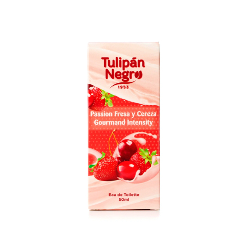 Tulipán Negro - *Gourmand Intensity* - Eau de Cologne - Passion Erdbeere und Kirsche