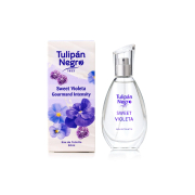 Tulipán Negro - *Gourmand Intensity* - Eau de Cologne - Sweet Violeta