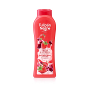 Tulipán Negro – *Gourmand Intensity* – Badegel 650 ml - Fresa & Cereza
