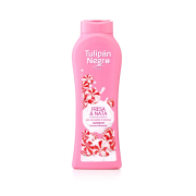 Tulipán Negro – *Gourmand Intensity* – Badegel 650 ml - Fresa & Nata