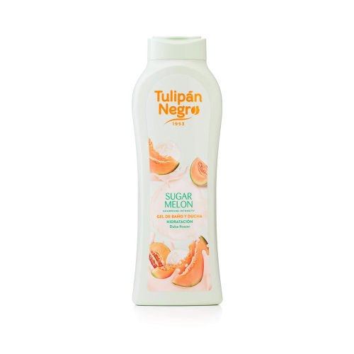 Tulipán Negro – *Gourmand Intensity* – Badegel 650 ml - Sugar Melon