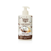 Tulipán Negro – *Gourmand Intensity* – Körperlotion – Coco Pure White