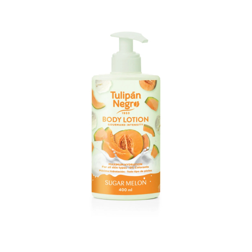 Tulipán Negro – *Gourmand Intensity* - Körperlotion - Sugar Melon