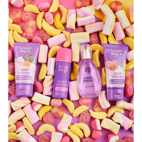 Tulipán Negro - *Gourmand Intensity* – Geschenkset – Candy Fantasy