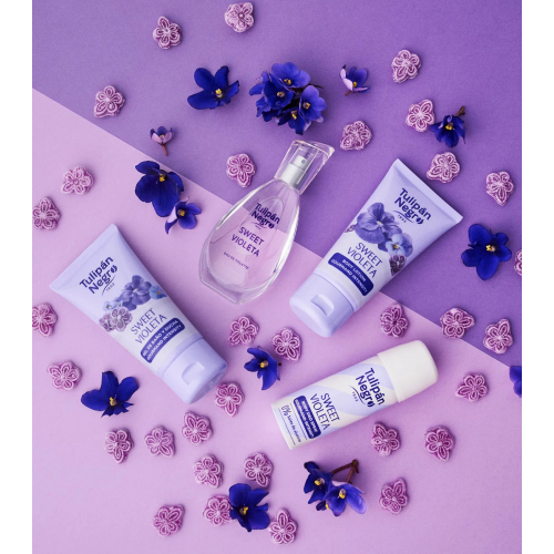Tulipán Negro - *Gourmand Intensity* – Geschenkset – Sweet Violeta