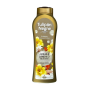 Tulipán Negro - *Intense* – Duschgel – Amber & Sandelholz