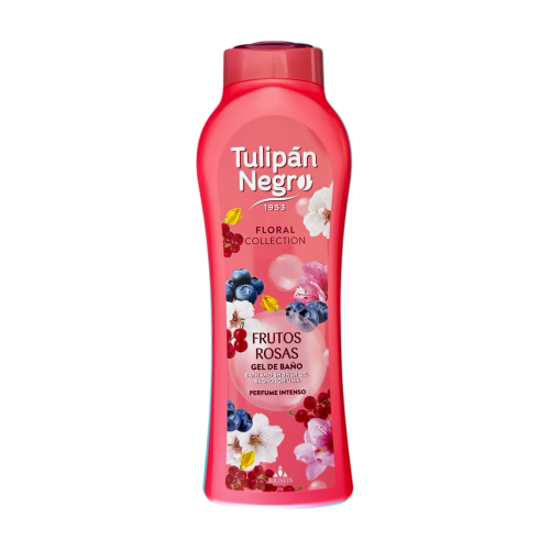 Tulipán Negro - *Intense* - Badegel - Rosa Früchte