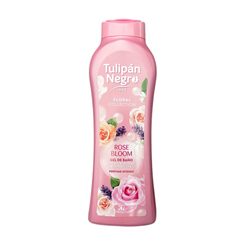 Tulipán Negro – *Intense* – Duschgel – Rose Bloom