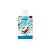 Tulipán Negro – Körperlotion – Sheabutter und Kokosöl