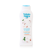 Tulipán Negro - *Skin Care* – Duschgel 650 ml – Algodón & Talco