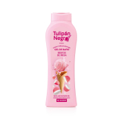 Tulipán Negro - *Yummy Cream Edition* – Badegel 650 ml – Besitos de Fresa