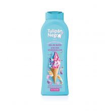 Tulipán Negro - *Yummy Cream Edition* – Badegel 650 ml - Unicorn Marshmallow