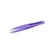 Tweezerman - Mini-Pinzette Slant Tweezer - Flieder