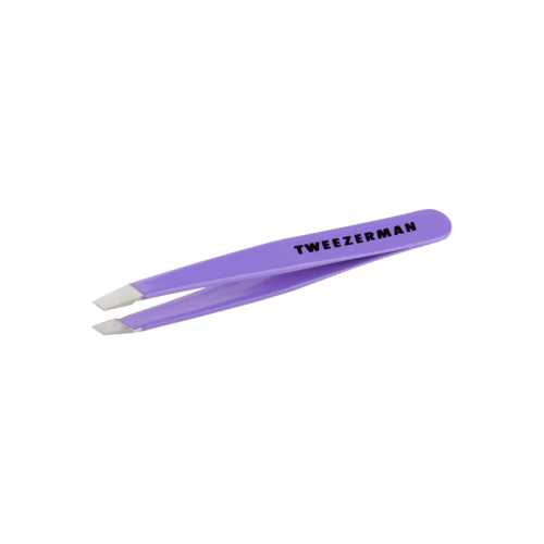 Tweezerman - Mini-Pinzette Slant Tweezer - Flieder
