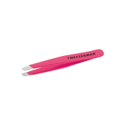 Tweezerman - Mini-Clip Slant Tweezer - Neonpink