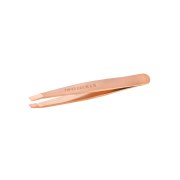 Tweezerman - Mini Pinzette Slant- Rose Gold