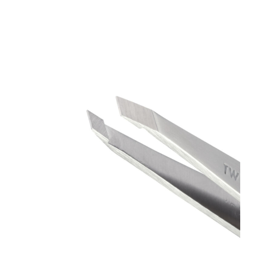 Tweezerman – Slant Tweezer – Classic Stainless