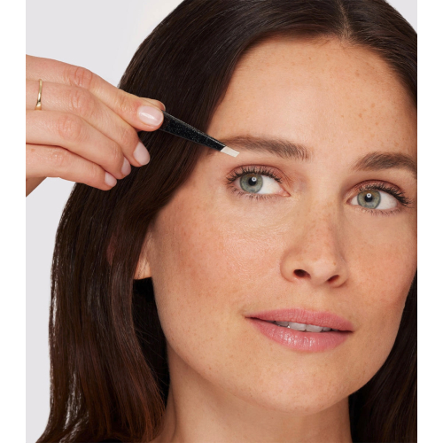 Tweezerman - Slant Tweezer Clip - Schwarz