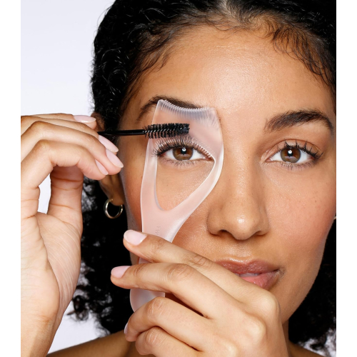 Tweezerman - Augenlidschutz und Wimpernkamm