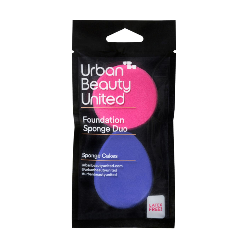 UBU – Make-up-Schwämmchen-Duo Sponge Cakes