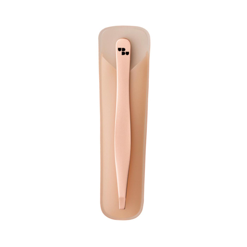 UBU – Pinzette mit flacher Spitze High Brow