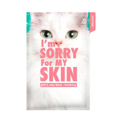 Ultru - Gesichtsmaske I\'m Sorry For My Skin - Beruhigend