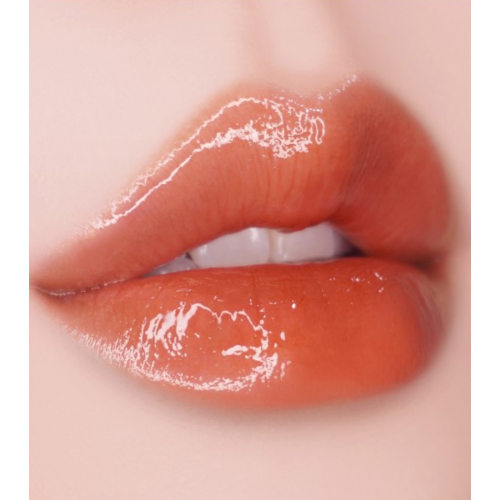 Unleashia – Praller Lipgloss Sisua Popcorn Syrup – No.2 Mango Caramel