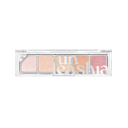Unleashia - Mini-Highlighter-Palette Mood Shower - 100: Ballerina Shower