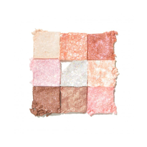 Unleashia - Lidschatten-Palette Glitterpedia - 01: All of Glitter