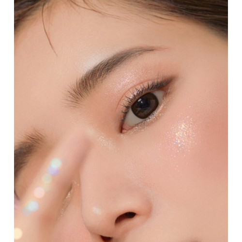 Unleashia - Lidschatten-Palette Glitterpedia - 01: All of Glitter