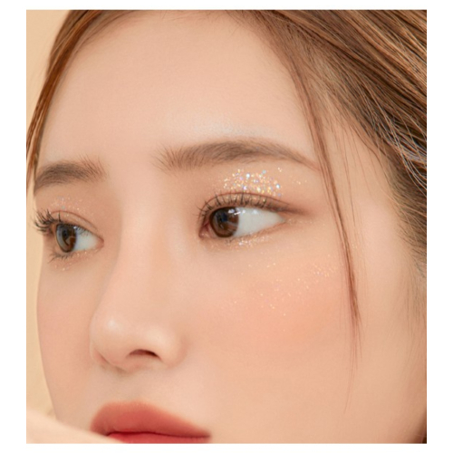 Unleashia - Lidschatten-Palette Glitterpedia - 02: All of Brown