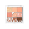 Unleashia - Lidschatten-Palette Glitterpedia - 03: All of Coralpink