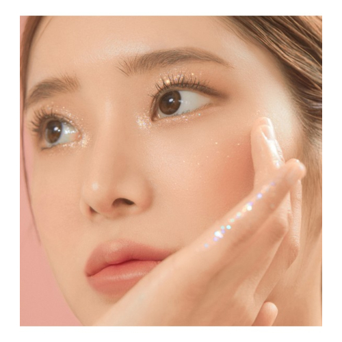 Unleashia - Lidschatten-Palette Glitterpedia - 03: All of Coralpink