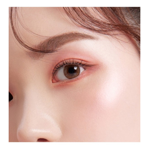 Unleashia - Lidschatten-Palette Glitterpedia - 07: All of Peach Ade