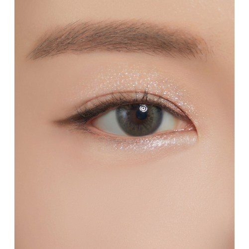 Unleashia - Glitzerstift-Lidschatten Pretty Easy - 01: Thrilled