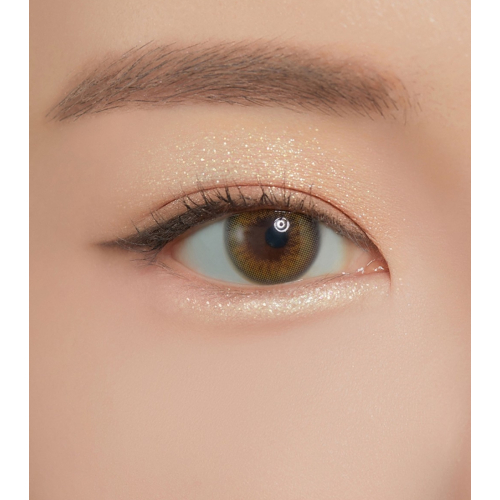 Unleashia - Glitzerstift-Lidschatten Pretty Easy - 02: Flutter