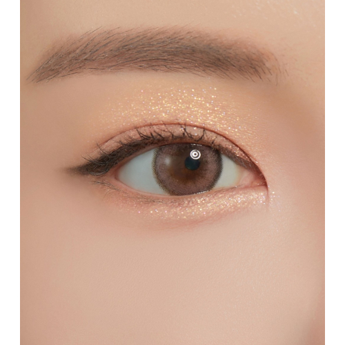 Unleashia - Glitzerstift-Lidschatten Pretty Easy - 03: Brave