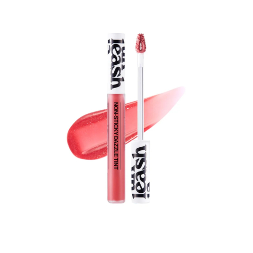 Unleashia - Lippentönung mit Glanzeffekt Non-Sticky Dazzle Tint - 10: Pink Muhly