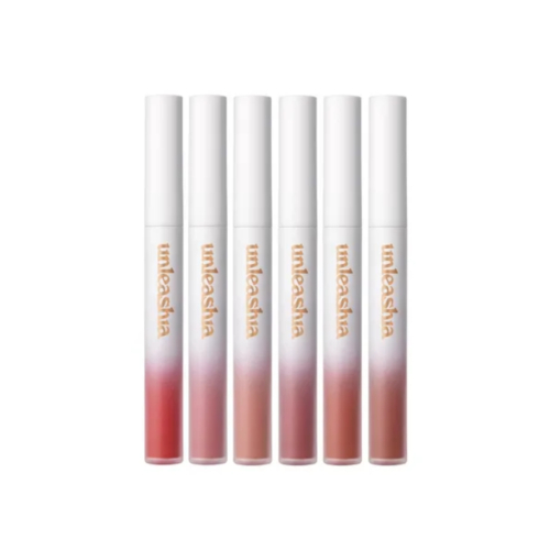 Unleashia - Matte Lippentönung Luv Hug Velvet Tint - 05: Together