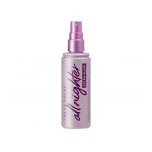 Urban Decay - All Nighter Extra Glow Make-up-Fixierspray