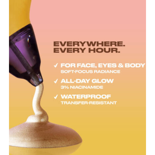 Urban Decay - Leuchtende Tropfen Face Bond - Half Baked