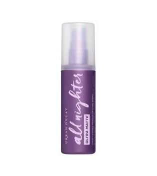 Urban Decay – Fixierendes Spray-Make-up All Nighter - Ultra Matte