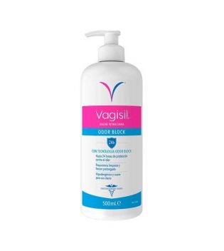 Vagisil - Tägliches Intimhygienegel Odor Block
