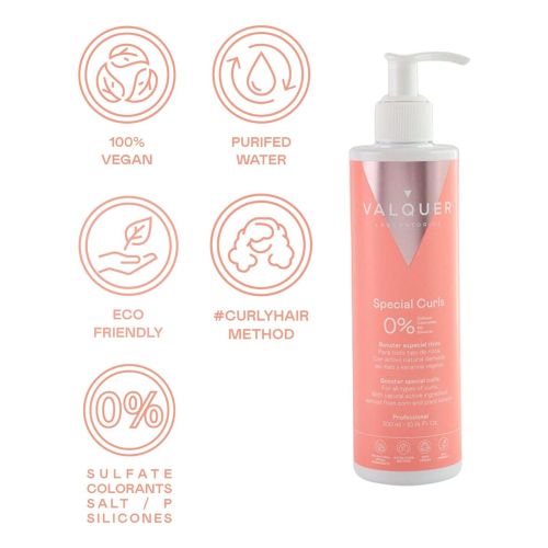 Valquer - Booster - Spezielle Locken