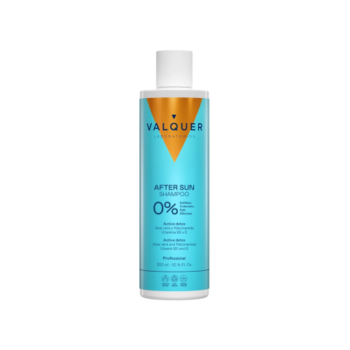 Valquer - Shampoo After Sun Detox