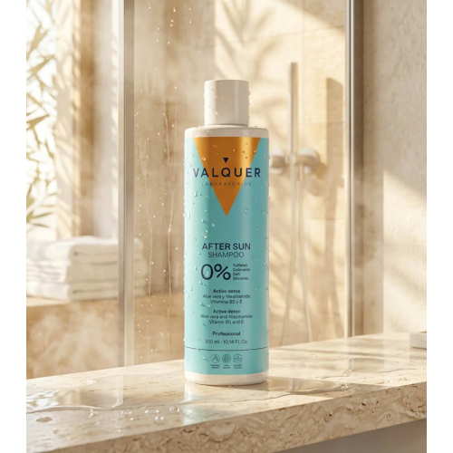 Valquer - Shampoo After Sun Detox